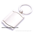 Custom Picutre Metal Promotional Photo Frame Keychain Holder (BK11665-)